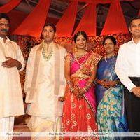 Shyam prasad reddy daughter wedding - Photos | Picture 118167